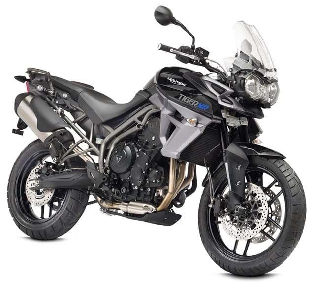 Triumph Tiger 800 XR